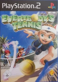 Everybody's Tennis [DE]