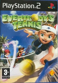 Everybody's Tennis [ES]