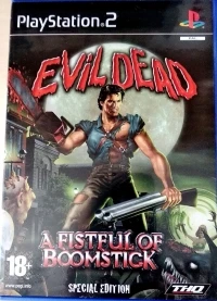 Evil Dead: A Fistful of Boomstick - Special Edition [ES]