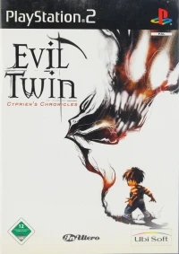 Evil Twin: Cyprien's Chronicles (USK 12 rating)