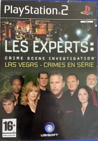 Experts, Les: Crime Scene Investigation: Las Vegas: Crimes en Série