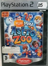 EyeToy Play: Astro Zoo - Platinum (Nie Przeznaczone do Sprzedaży Osobno)