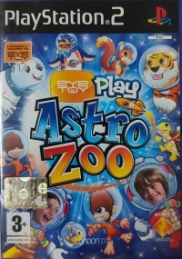 EyeToy Play: Astro Zoo (Da Non Vendersi Separatamente)
