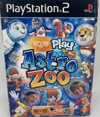 EyeToy Play: Astro Zoo (Includes EyeToy) [DE]