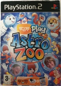 EyeToy Play: Astro Zoo (Includes EyeToy) [IT]