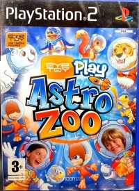 EyeToy Play: Astro Zoo (Nie Przeznaczone do Sprzedaży Osobno)