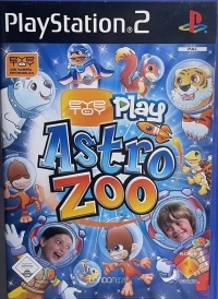 EyeToy Play: Astro Zoo [DE]