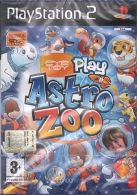 EyeToy Play: Astro Zoo [IT]