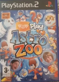 EyeToy Play: Astro Zoo [PT]