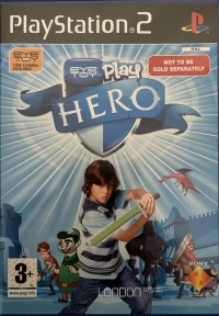 EyeToy Play: Hero