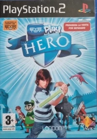 EyeToy Play: Hero [ES]