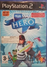 EyeToy Play: Hero [PL]