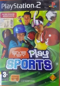 EyeToy Play: Sports (Da Non Vendersi Separatamente)