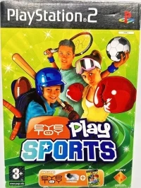 EyeToy Play: Sports (Includes EyeToy)
