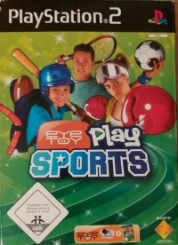 EyeToy Play: Sports (Inhalt EyeToy)