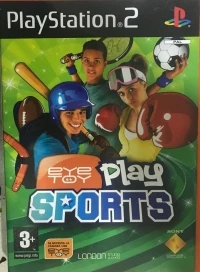 EyeToy Play: Sports (Not to Be Sold Separately) [ES]
