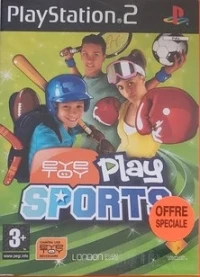 EyeToy Play: Sports (Not to Be Sold Separately) [FR]