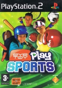 EyeToy Play: Sports [AT][CH][NL]