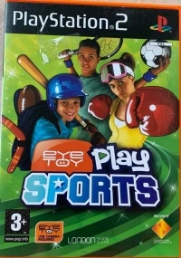 EyeToy Play: Sports [DK][FI][NO][SE]