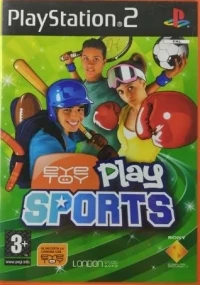 EyeToy Play: Sports [ES]
