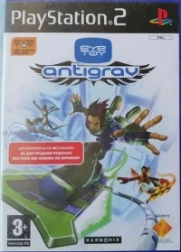 EyeToy: AntiGrav (Não Pode ser Vendido em Separado)