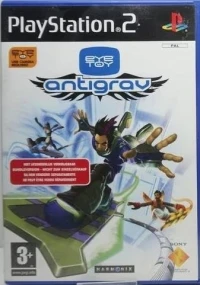 EyeToy: AntiGrav (Niet Afzonderlijk Verkrijgbaar)