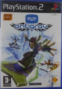 EyeToy: AntiGrav [CZ][HU][PL][SK]