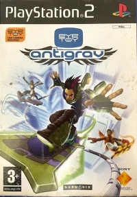 EyeToy: AntiGrav [FR]