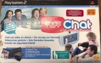 EyeToy: Chat (Adaptador de Red)