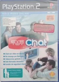 EyeToy: Chat [ES]