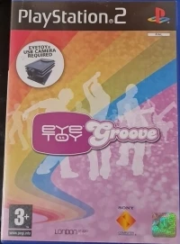 EyeToy: Groove