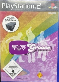 EyeToy: Groove (large USK rating)