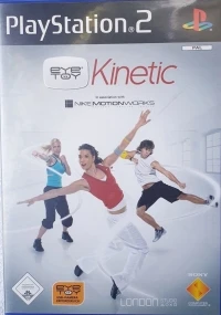 EyeToy: Kinetic [DE]