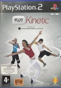 EyeToy: Kinetic [PT]