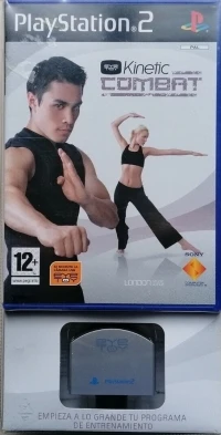 EyeToy: Kinetic Combat (blister) [ES]