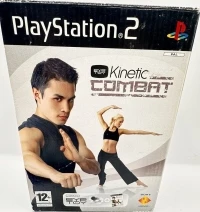 EyeToy: Kinetic Combat (Includes EyeToy)