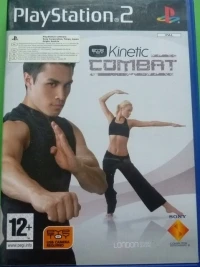 EyeToy: Kinetic Combat (Not to Be Sold Separately) [CZ][HU][PL][SK]