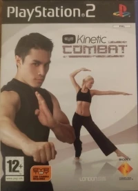 EyeToy: Kinetic Combat [PT]