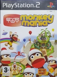 EyeToy: Monkey Mania (For Display Purposes Only)