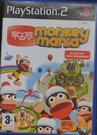 EyeToy: Monkey Mania (Ne Peut être Vendu Séparément)