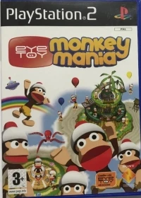 EyeToy: Monkey Mania [FR]