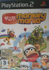 EyeToy: Monkey Mania [IT]