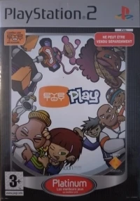 EyeToy: Play - Platinum (Ne Peut être Vendu Séparément)