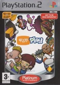EyeToy: Play - Platinum (Not to be Sold Separately)