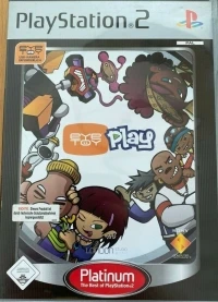 EyeToy: Play - Platinum [DE]