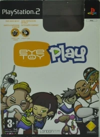 EyeToy: Play (box / Deze Doos Bevat)