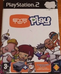 EyeToy: Play (box / Quelques Exemples de Jeux)