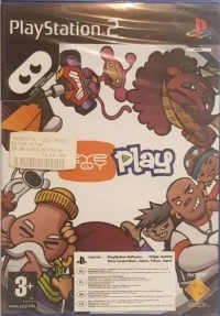 EyeToy: Play [CZ][HU][PL][SK]