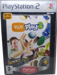 EyeToy: Play 2 - Platinum