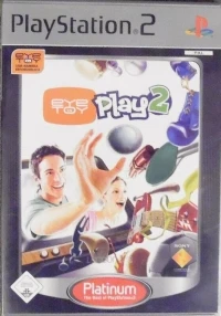 EyeToy: Play 2 - Platinum (Bundleversion-Nicht Zum Einzelverkauf)
